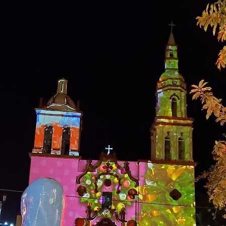 Tu Espacio En El Pueblo Magico Rodeado De Montanas 산티아고 외부 사진