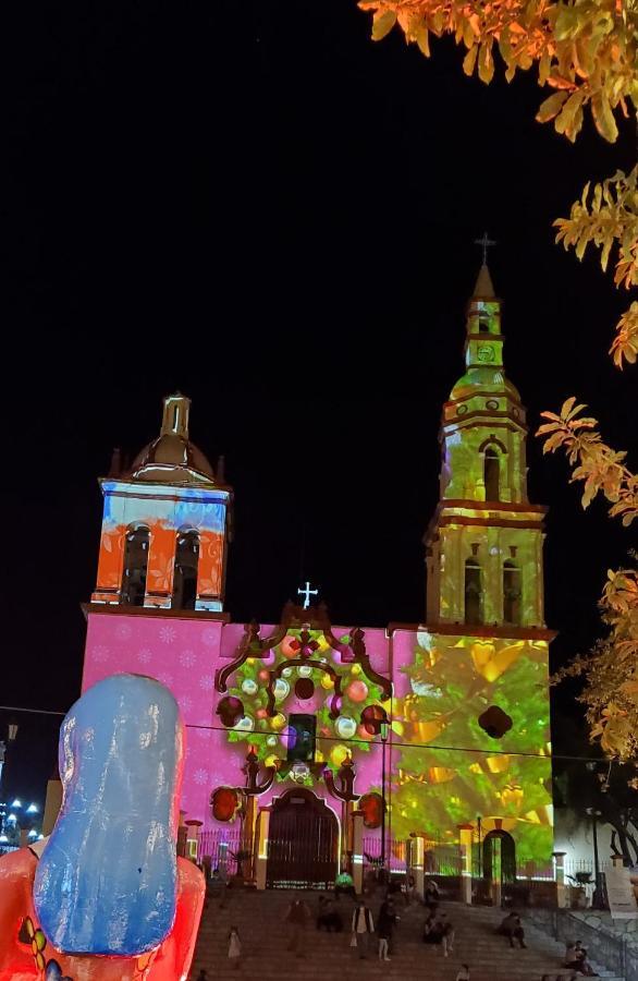 Tu Espacio En El Pueblo Magico Rodeado De Montanas 산티아고 외부 사진