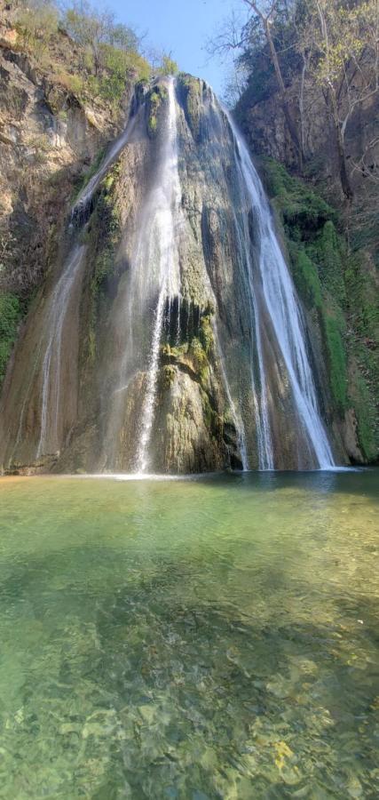 Tu Espacio En El Pueblo Magico Rodeado De Montanas 산티아고 외부 사진