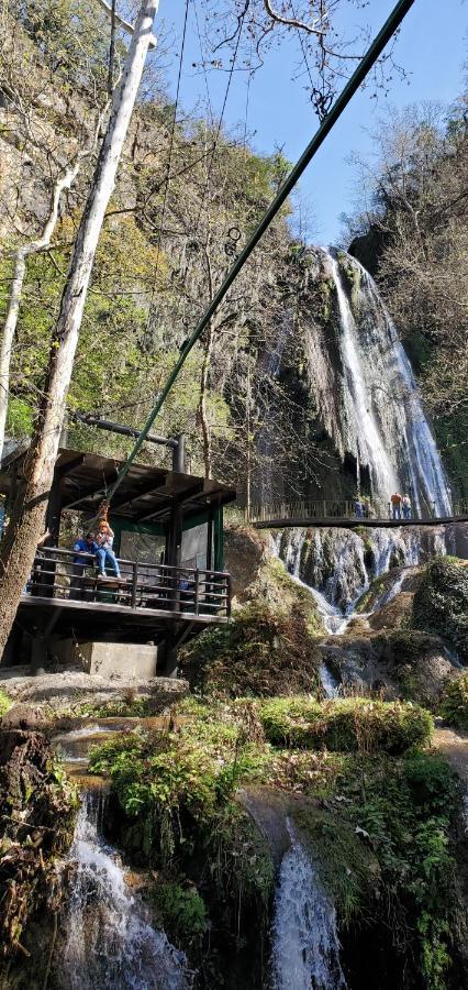 Tu Espacio En El Pueblo Magico Rodeado De Montanas 산티아고 외부 사진